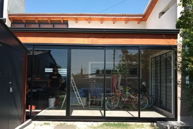 Exteriores · Cerramientos — foto 14