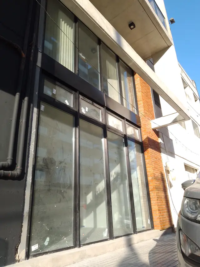 Fachadas – Frente Integral IBM – Piel de vidrio — foto 08